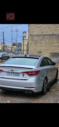 هیوندای سۆناتا